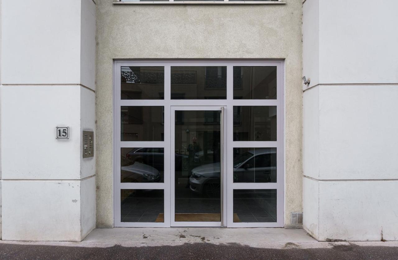 Casa Lyon Appartement Lumineaux Kültér fotó