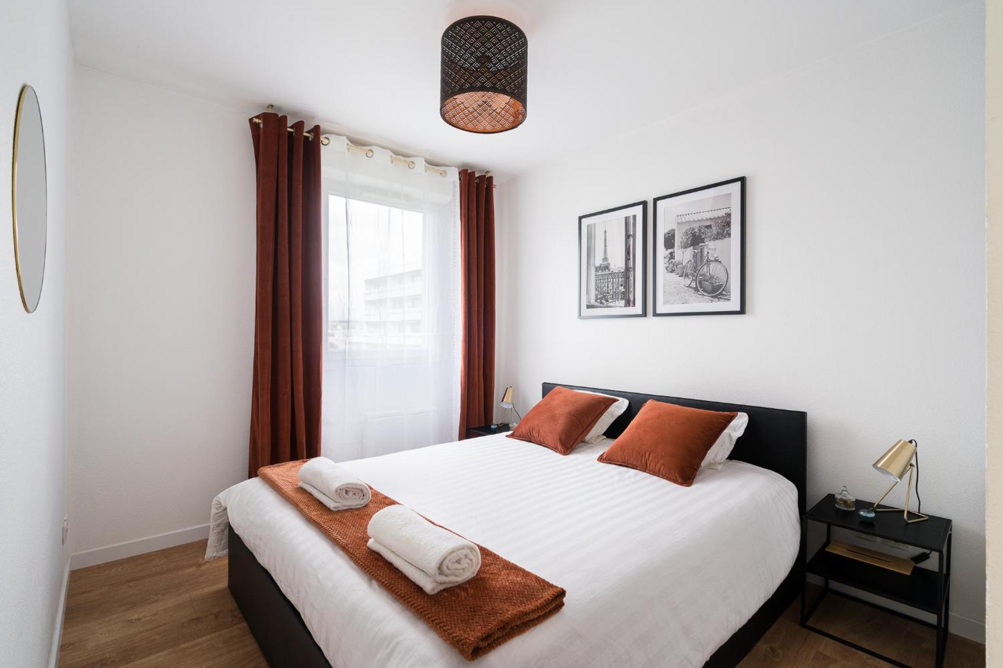 Casa Lyon Appartement Lumineaux Kültér fotó