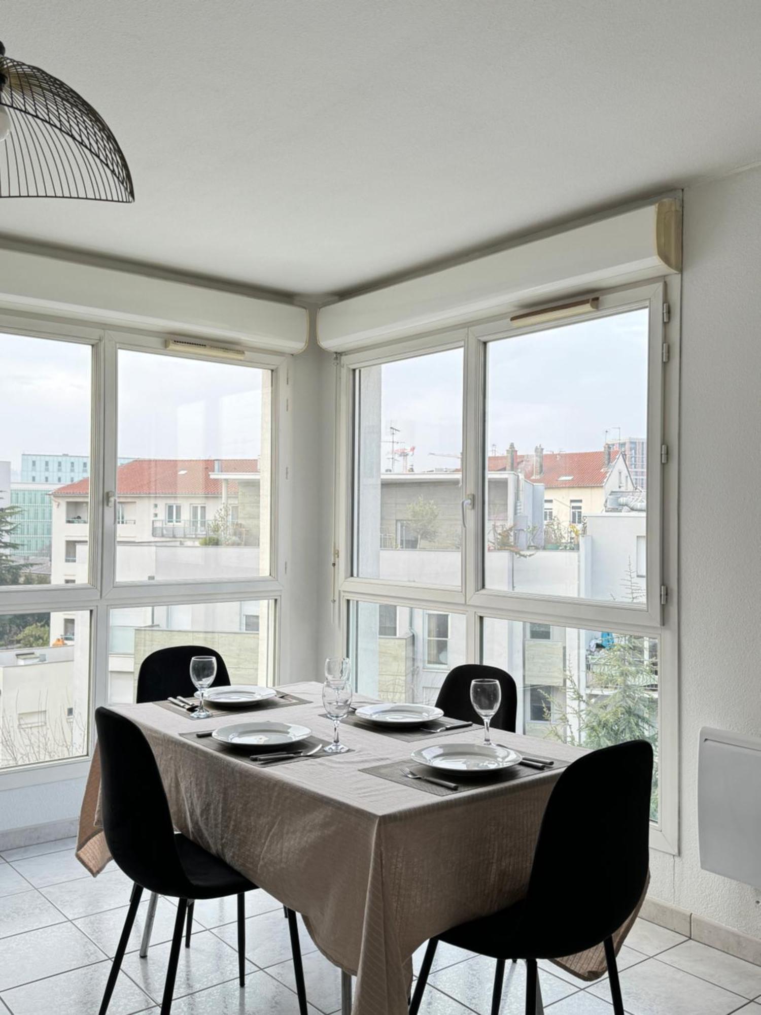 Casa Lyon Appartement Lumineaux Kültér fotó