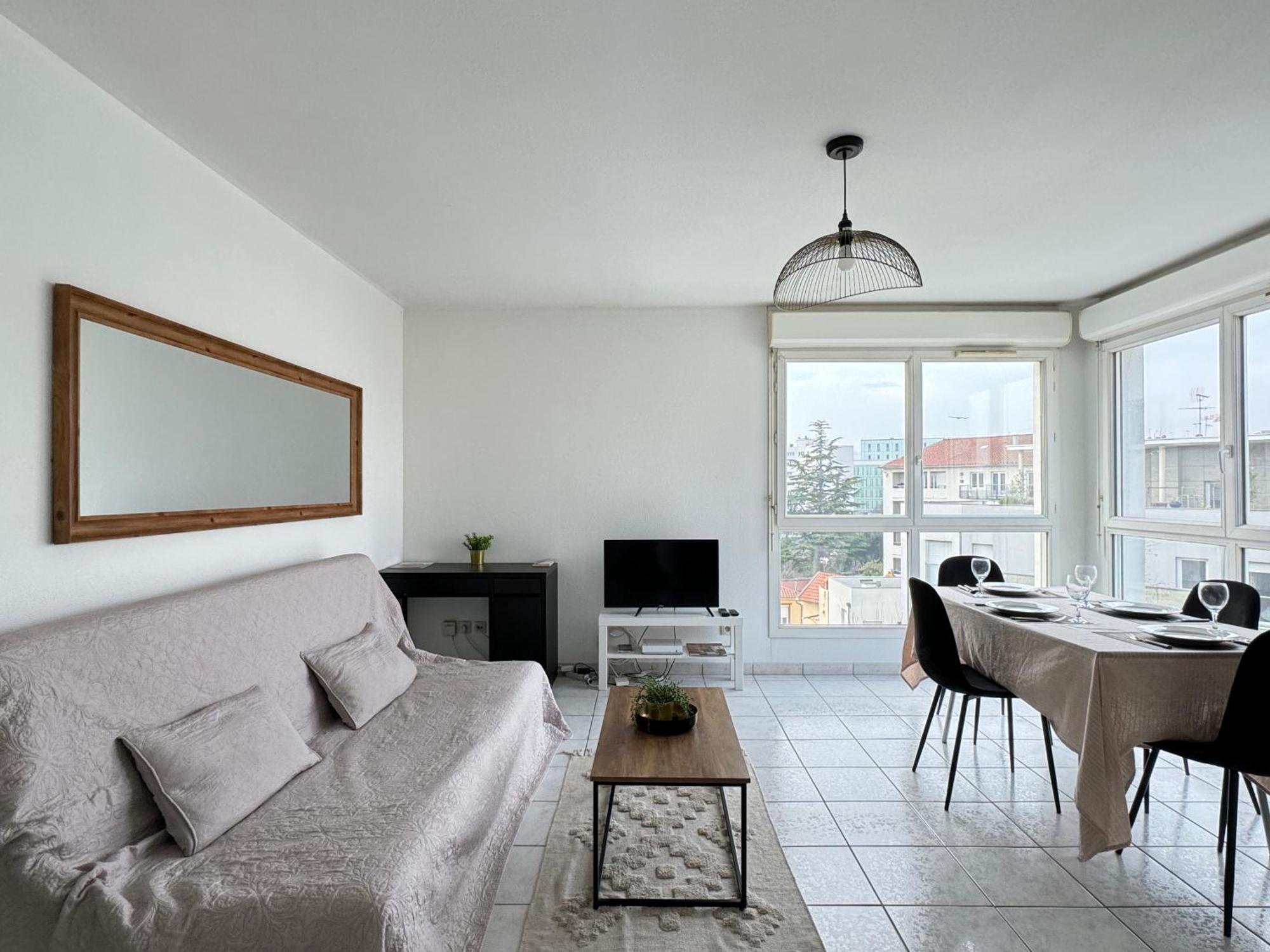 Casa Lyon Appartement Lumineaux Kültér fotó